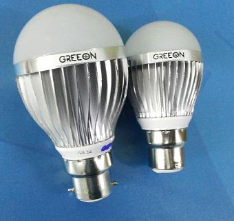 Auminium Body Bulb